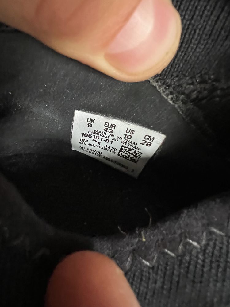 Оригінальні Бутси Puma Future 6.3 Netfit MG 43р.28см.