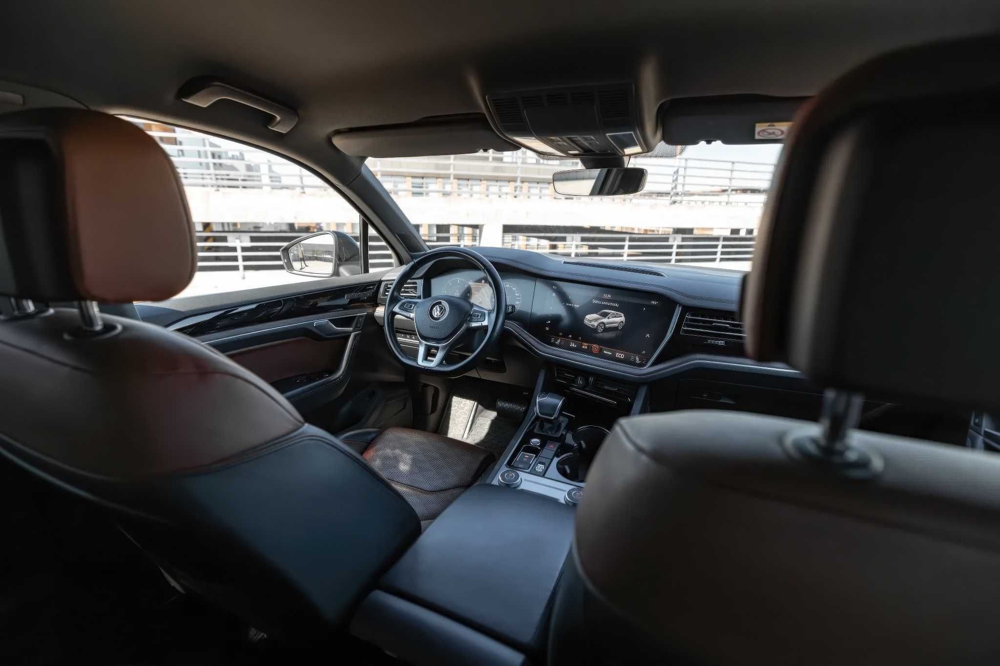 2018 Volkswagen Touareg 3.0 V6 TDI SCR 4Mot Atmosphere