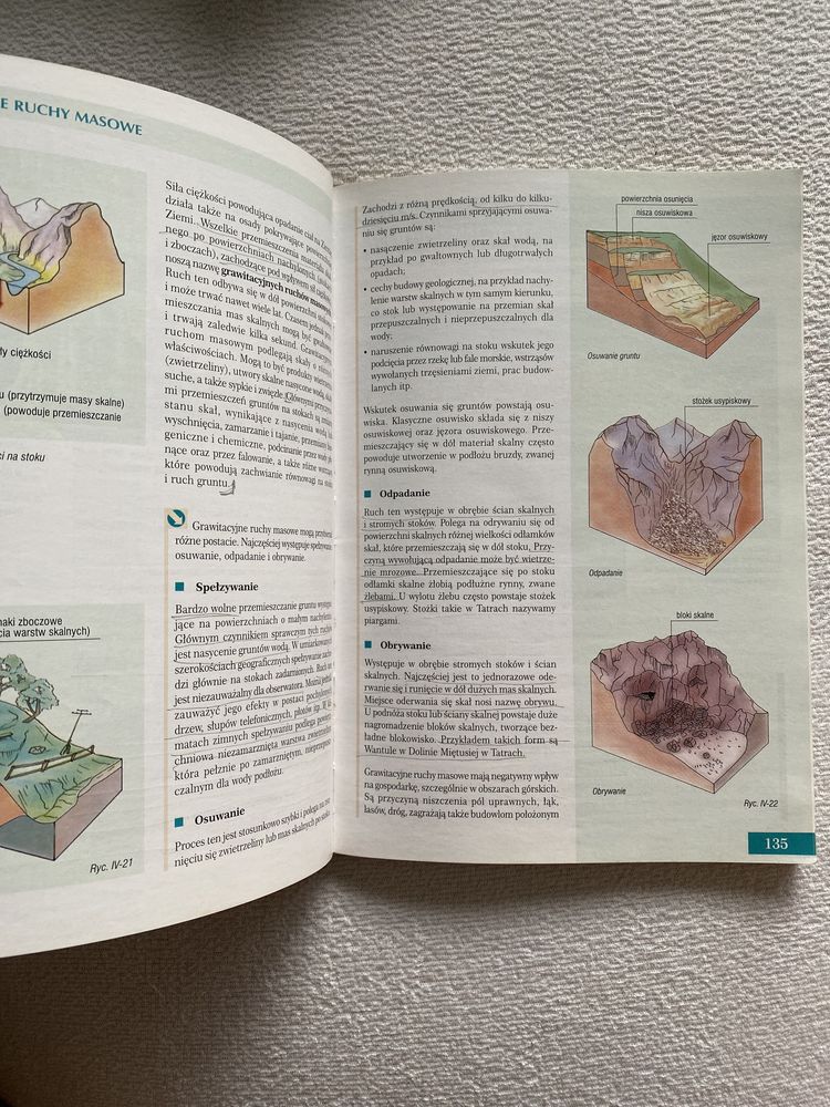 Geografia 1 - ziemia. Liceum i technikum. Podręcznik/vademecum