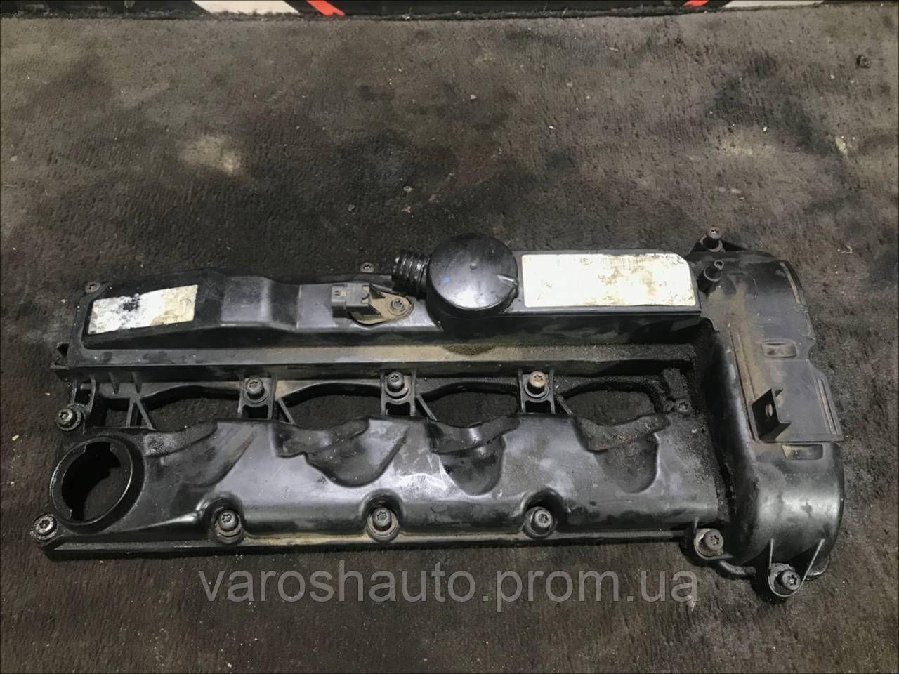 Кришка Клапанів Mercedes Benz Sprinter W906 A6510106244