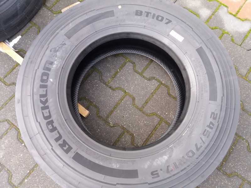 245/70R17,5 BLACKLION BT107 18PR Nowe Opony do Przyczep , Naczep