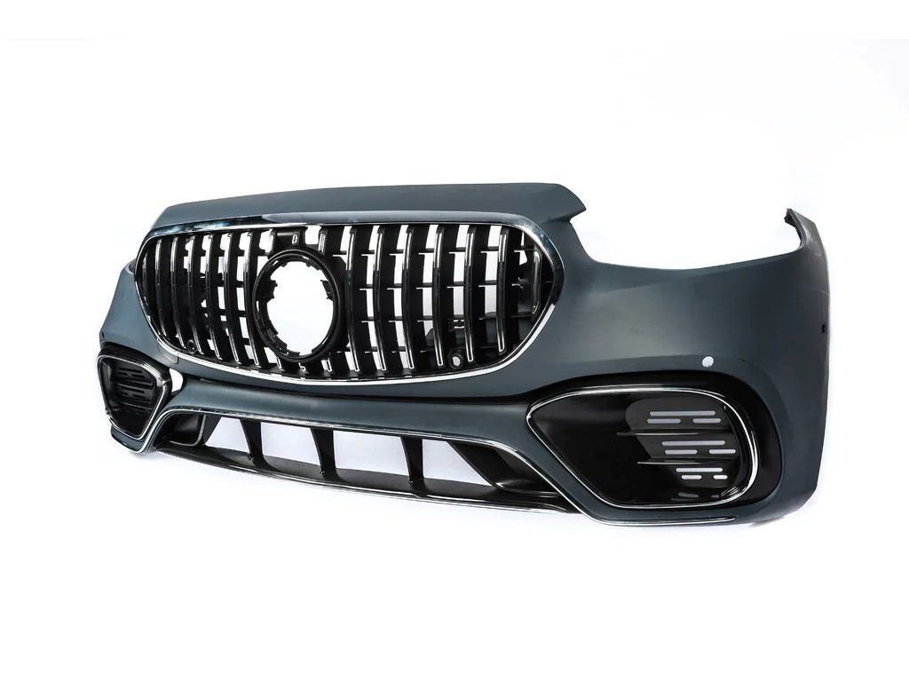 Mercedes S-сlass W223 Передній бампер AMG S63