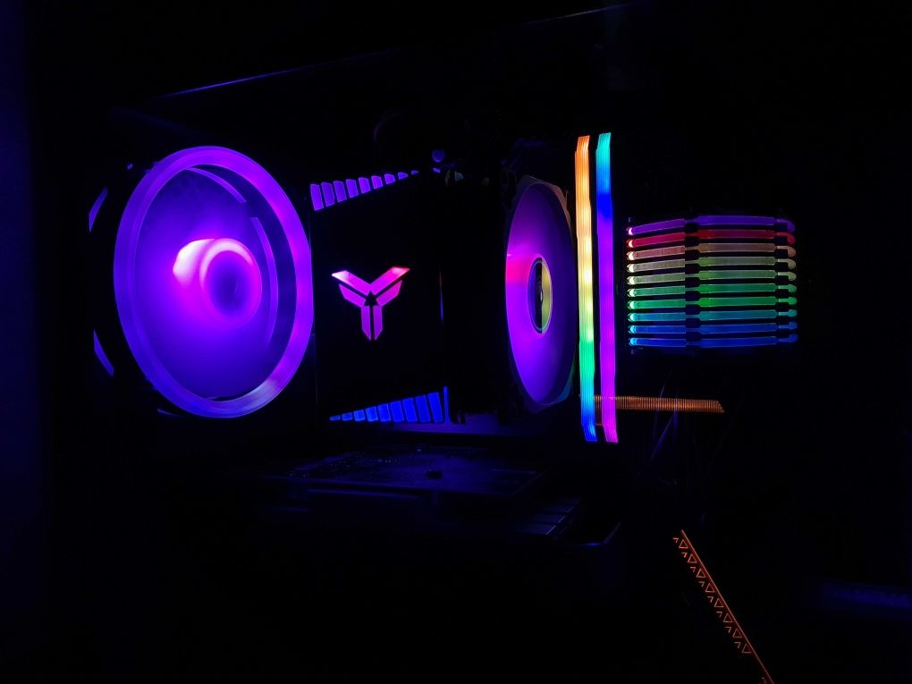 Игровой компьютер Intel Core i3/GTX 1650