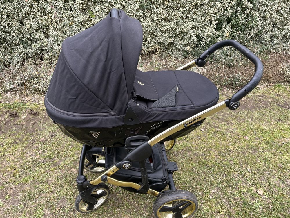 Wózek junama Diamond S-line