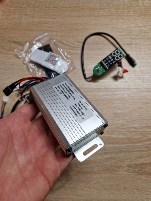Контролер самоката Xiaomi 365 Essential Kugoo Crosser 36V 250-350W 14A