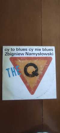 Płyta winylowa/Zbigniew Namysłowski-Cy to blues czy nie blues/1988r.