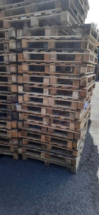 Завантажу Робочі поддоны, палети, піддони 1,2х1,0 на фуру