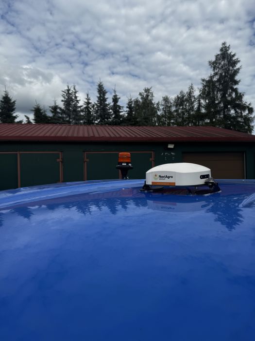 Nawigacja Rolnicza NF 612 / RTK / ISOBUS