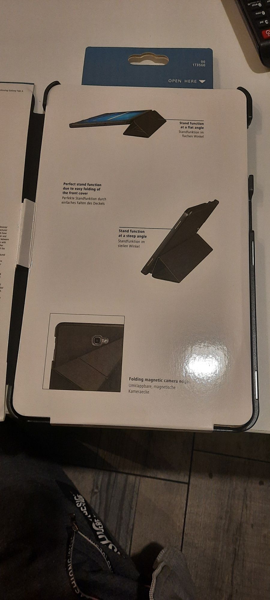 Etui Samsung Galaxy Tab A 10.1 fi.y Hama