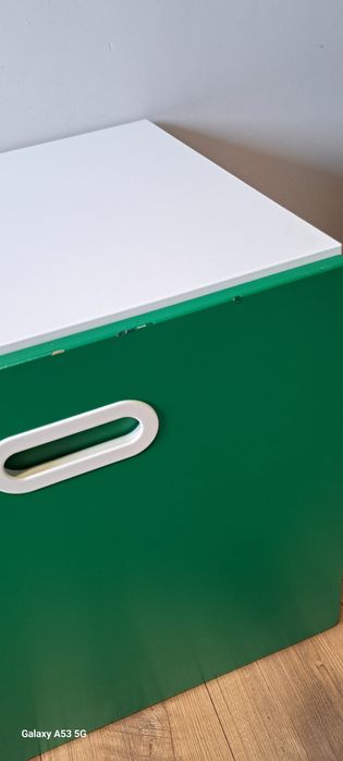 Ikea Stuva skrzynia, biurko, siedzisko