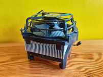 Radiator wentylator NOWE chłodzenie LGA775 Pentium4 Core2 Quad Xeon