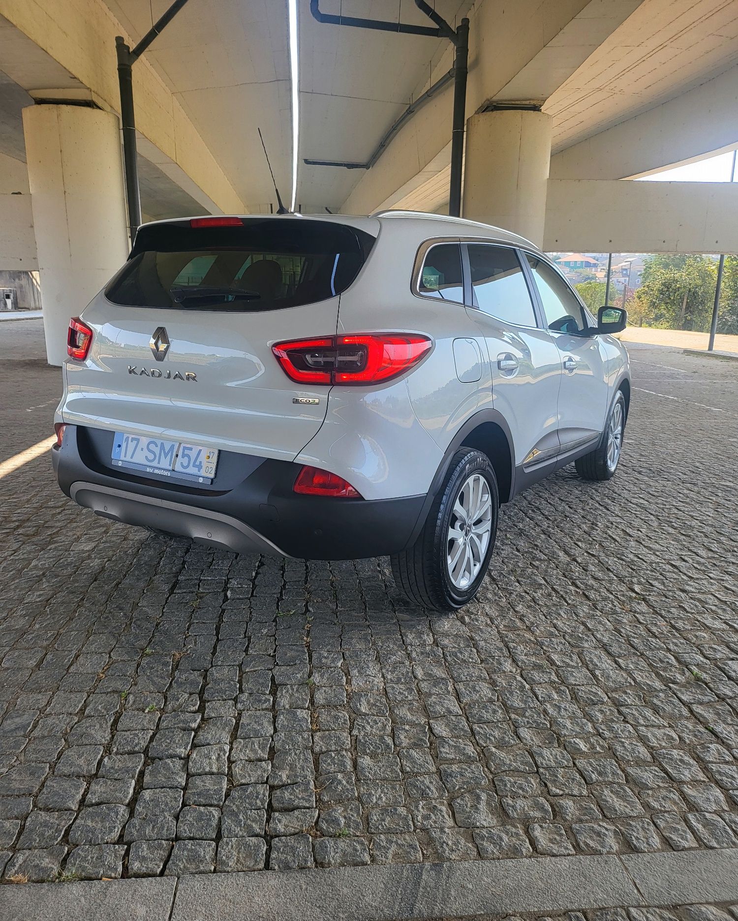 Renault Kadjar 1.5 DCi Nacional