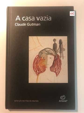 Livro A casa vazia