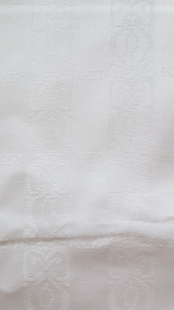 Tkanina materiał na obrus tanio 5m x 1,60m bawełna 100%