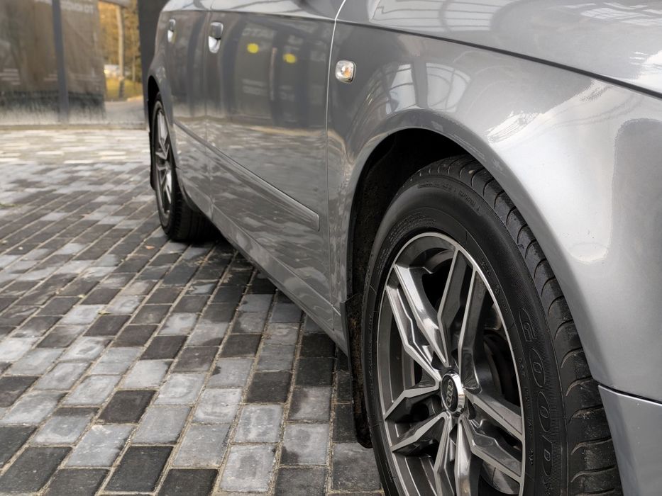 Audi A4 b7 2.0 tdi 2006 рік АКПП ОБМІН