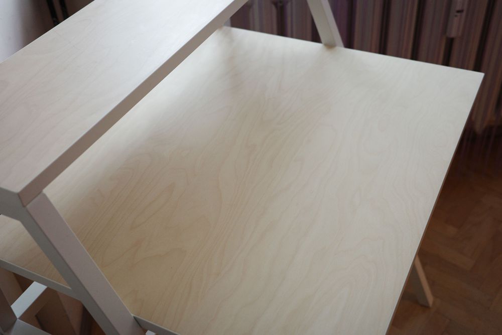 Ikea Mittplan biurko 80x60 cm