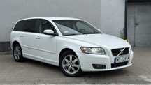 Volvo v50 2.0 hdi po remoncie silnika