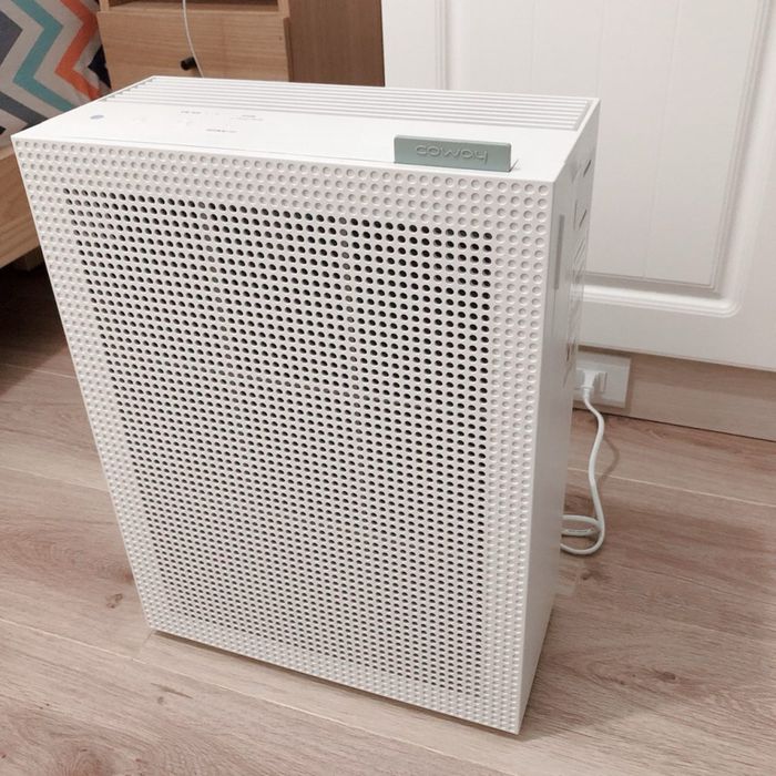 Очисник повітря Coway AP-1019C очищувач від бактерій