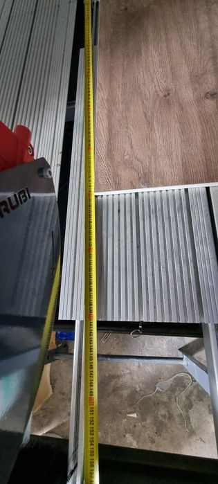 Rubi dx 350 przecinarka NOWA FAKTURA ZAKUPU