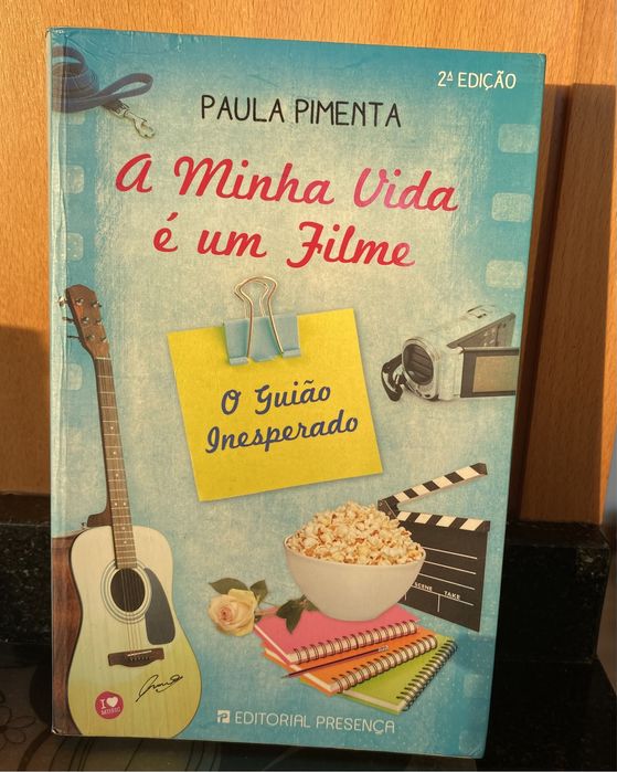 A Minha Vida é um Filme