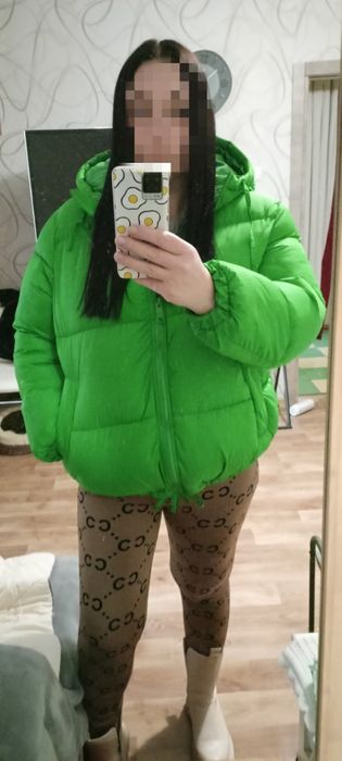 Куртка H&M пуховик