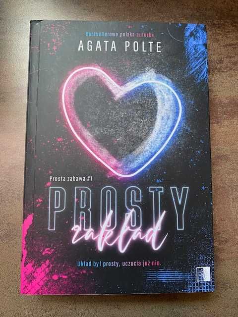 Agata  Polte -- Prosty zakład  -- Prosta zabawa  #1