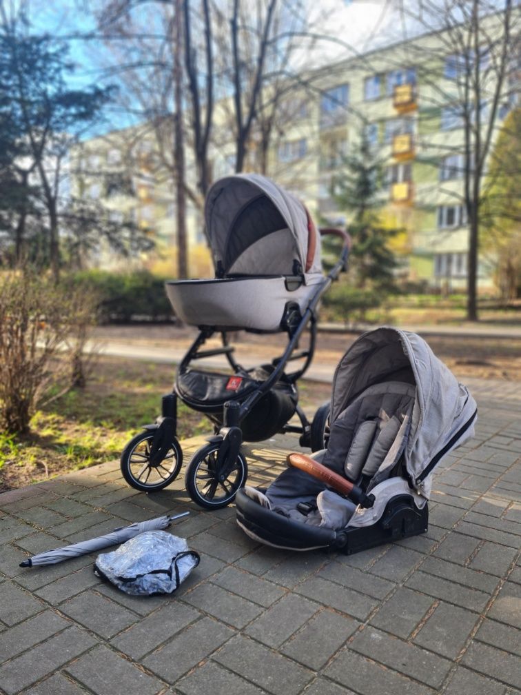 Wózek Tutek Grander