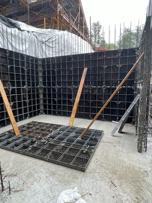 Оренда вертикальної опалубки!