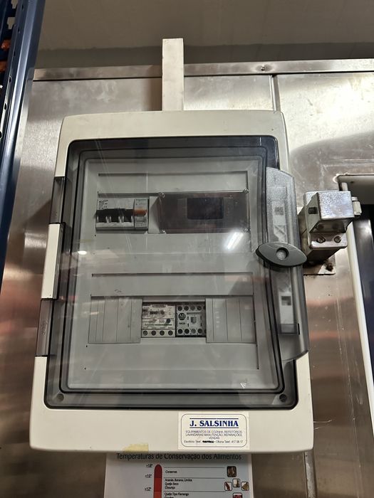 Camara Arca Congeladora Industrial