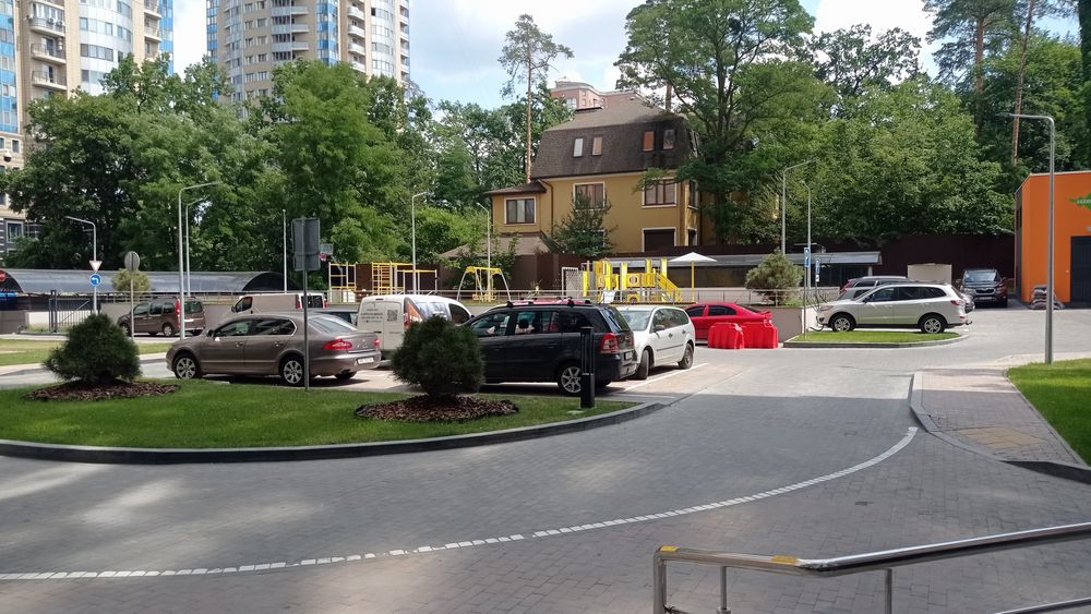 Без комісіі, 2-х кімн. ЖК ECO DREAM, Мальовнича \ Живописна