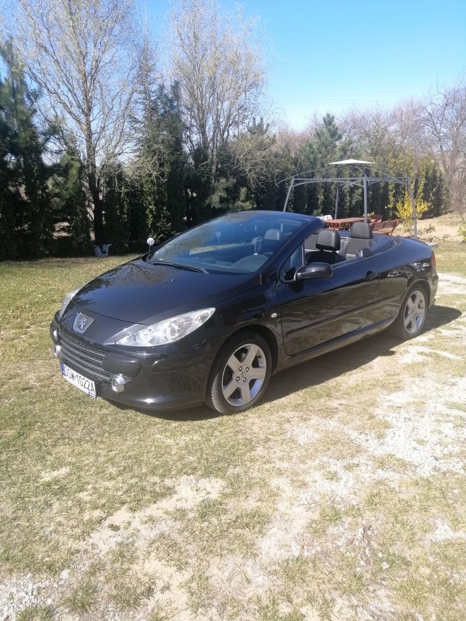 Sprzedam peugeot 307 cc