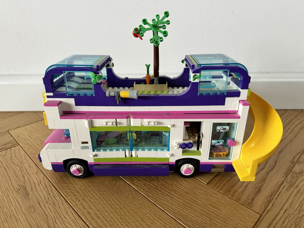 LEGO Friends 41395 Autobus przyjaźni, camper