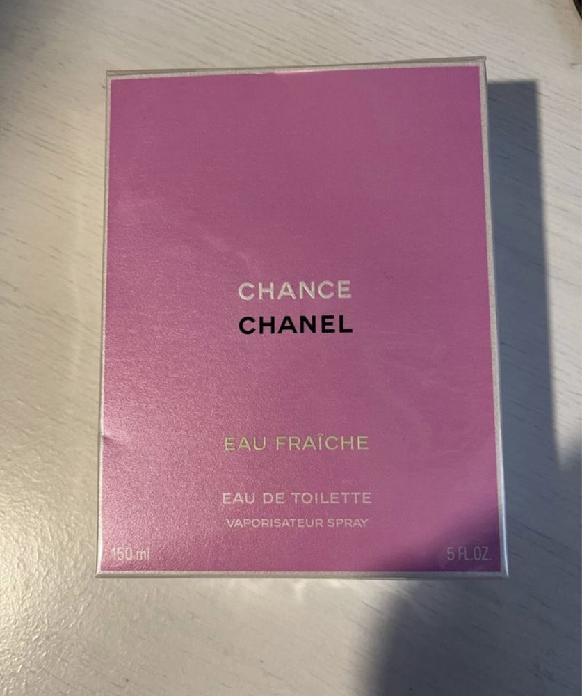 Chanel Chance Eau Fraîche