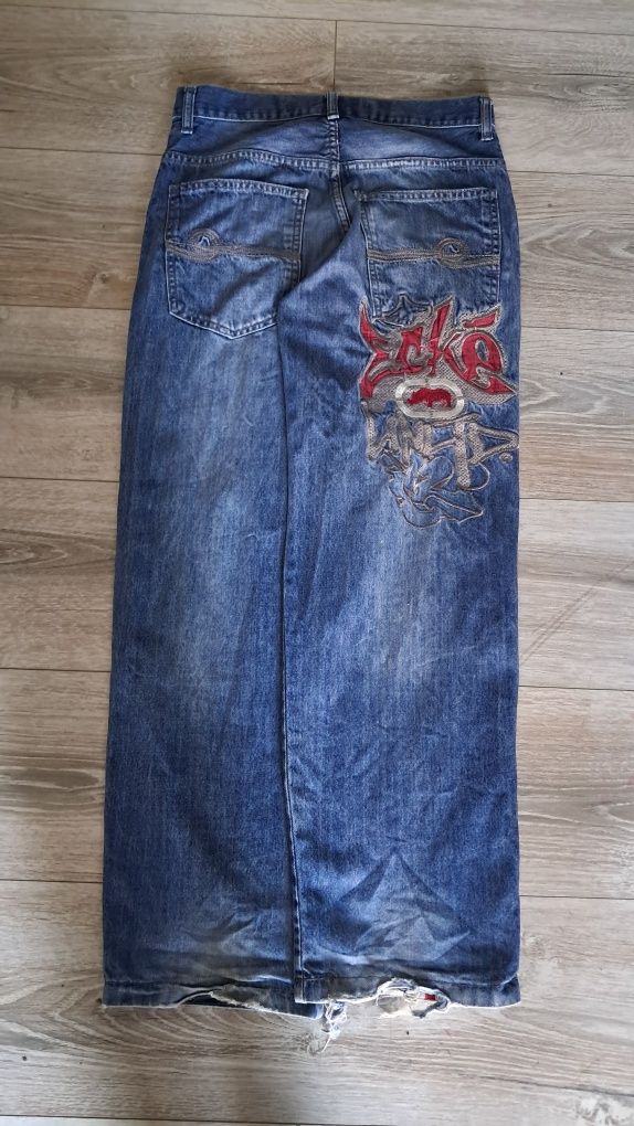 Штани бегі  ecko unltd sk8