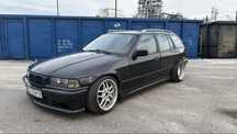 Bmw e36 323i 330i m52 stroker drift zamiana