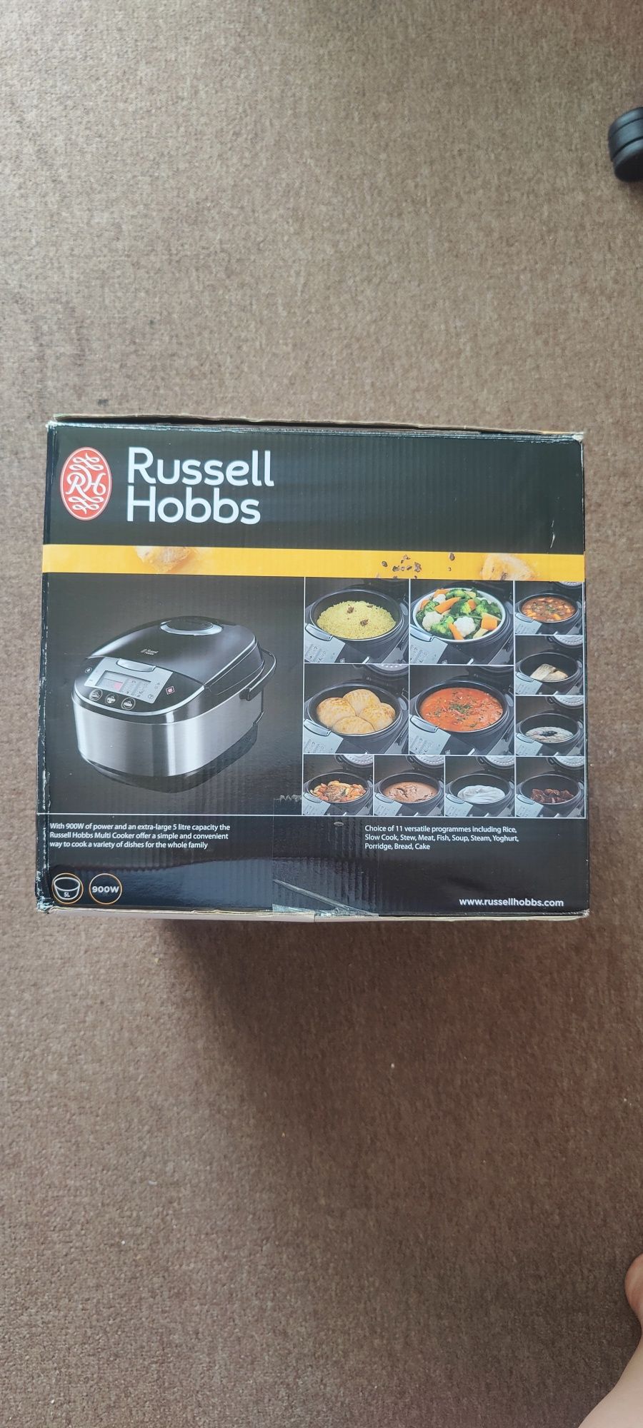 Russell Hobbs multicoocker