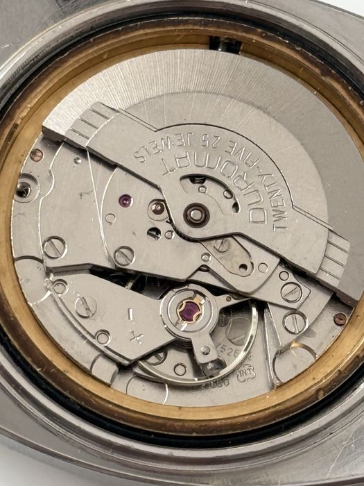 Zegarek Provita Automatic 25jewels, duromat, duży 40mm, na gwarancji