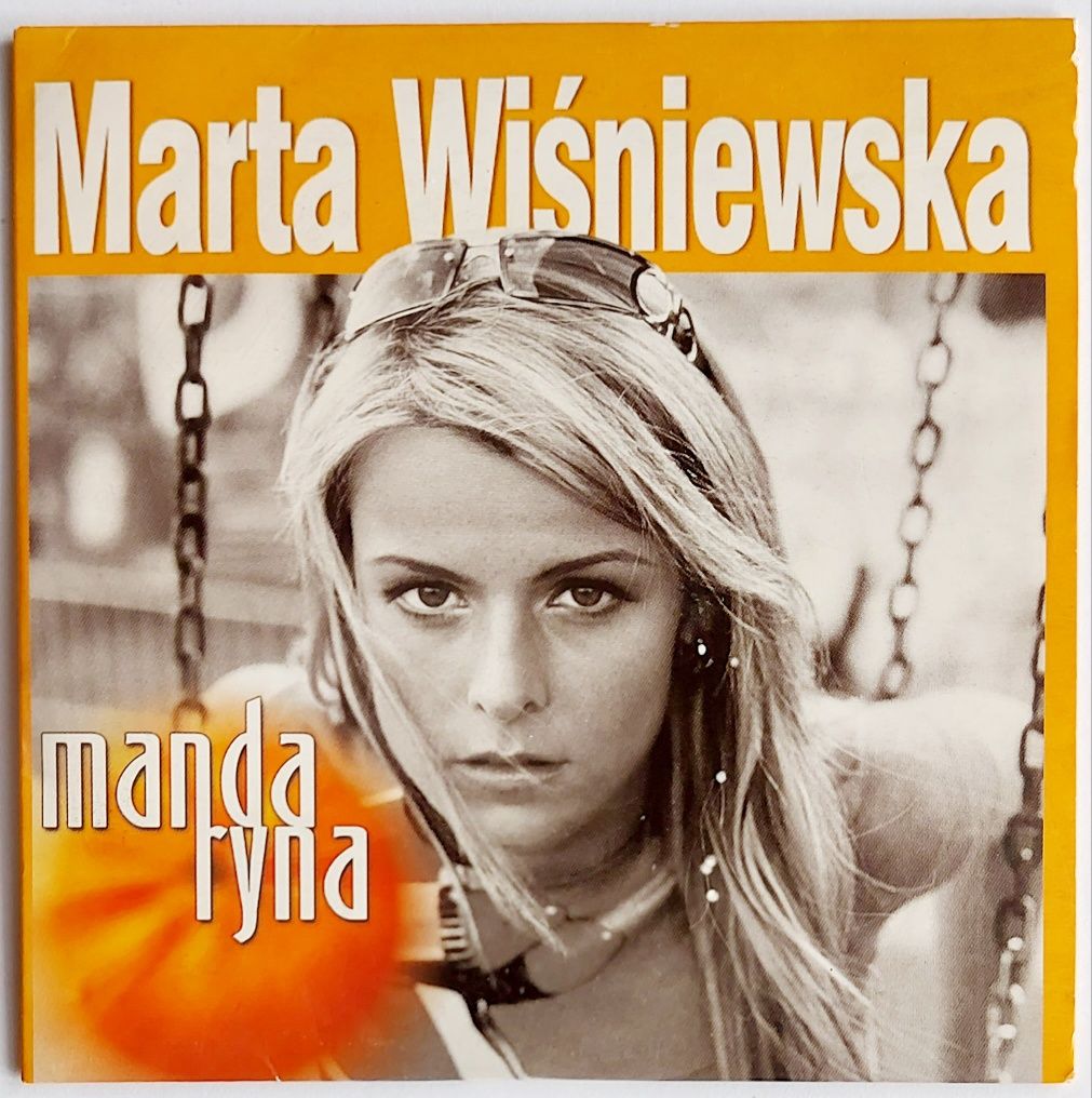 Marta Wiśniewska Mandaryna