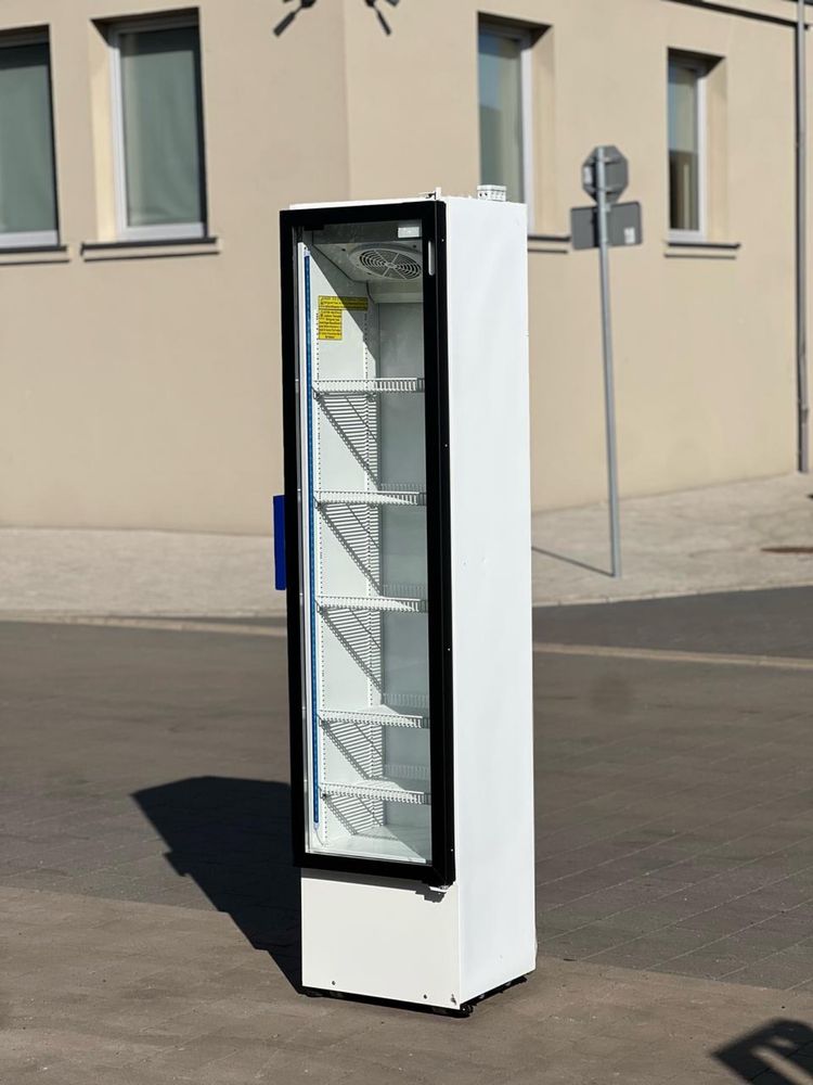 Chłodziarki oszklone 45 cm używane | Gwarancja + Transport