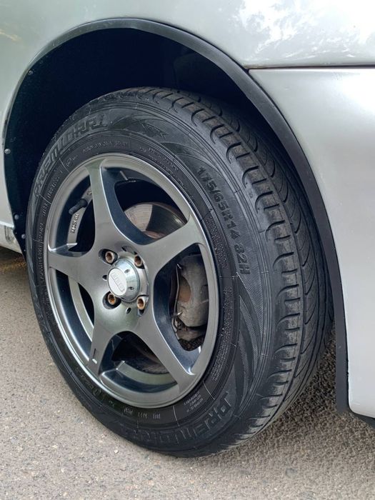 Daewoo Lanos SE ГБО-4