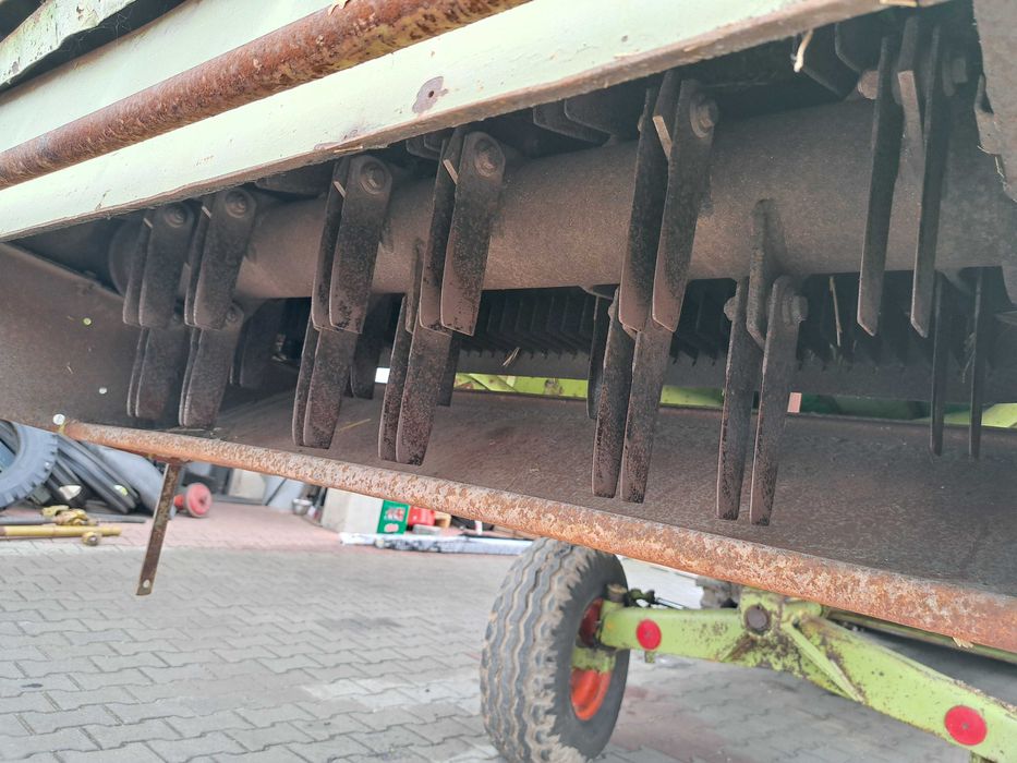 Oryginalna sieczkarnia do kombajnu Claas Mercator 50, 60, 70, 75