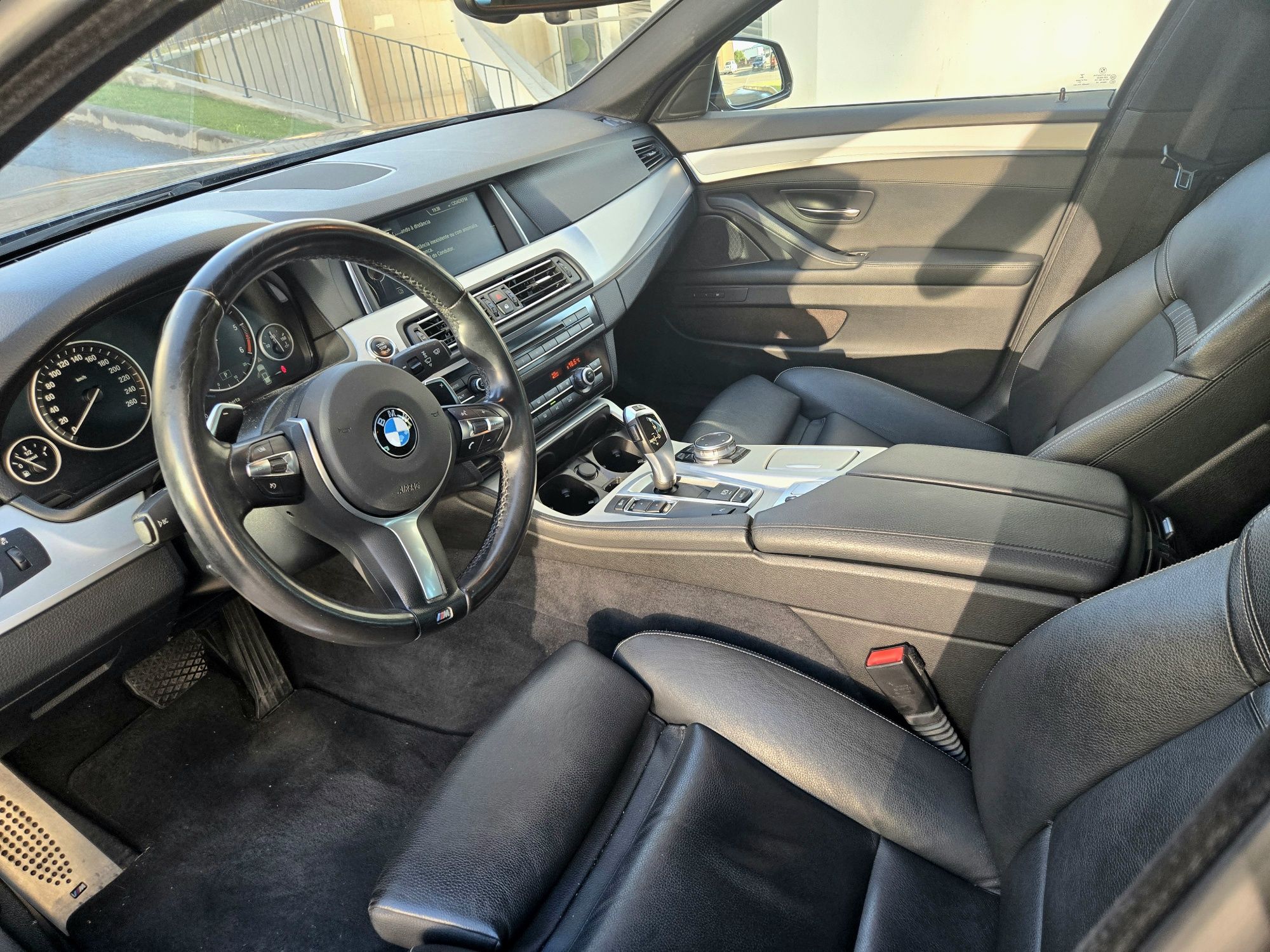 Bmw 520d Pack M automática NACIONAL