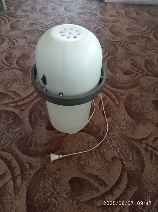 Маслобойка електрична.