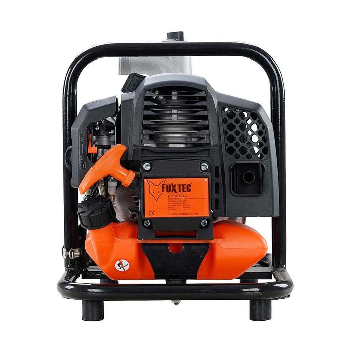 FUXTECH pompa spalinowa motopompa WP143 - 2KM 8000l/h
