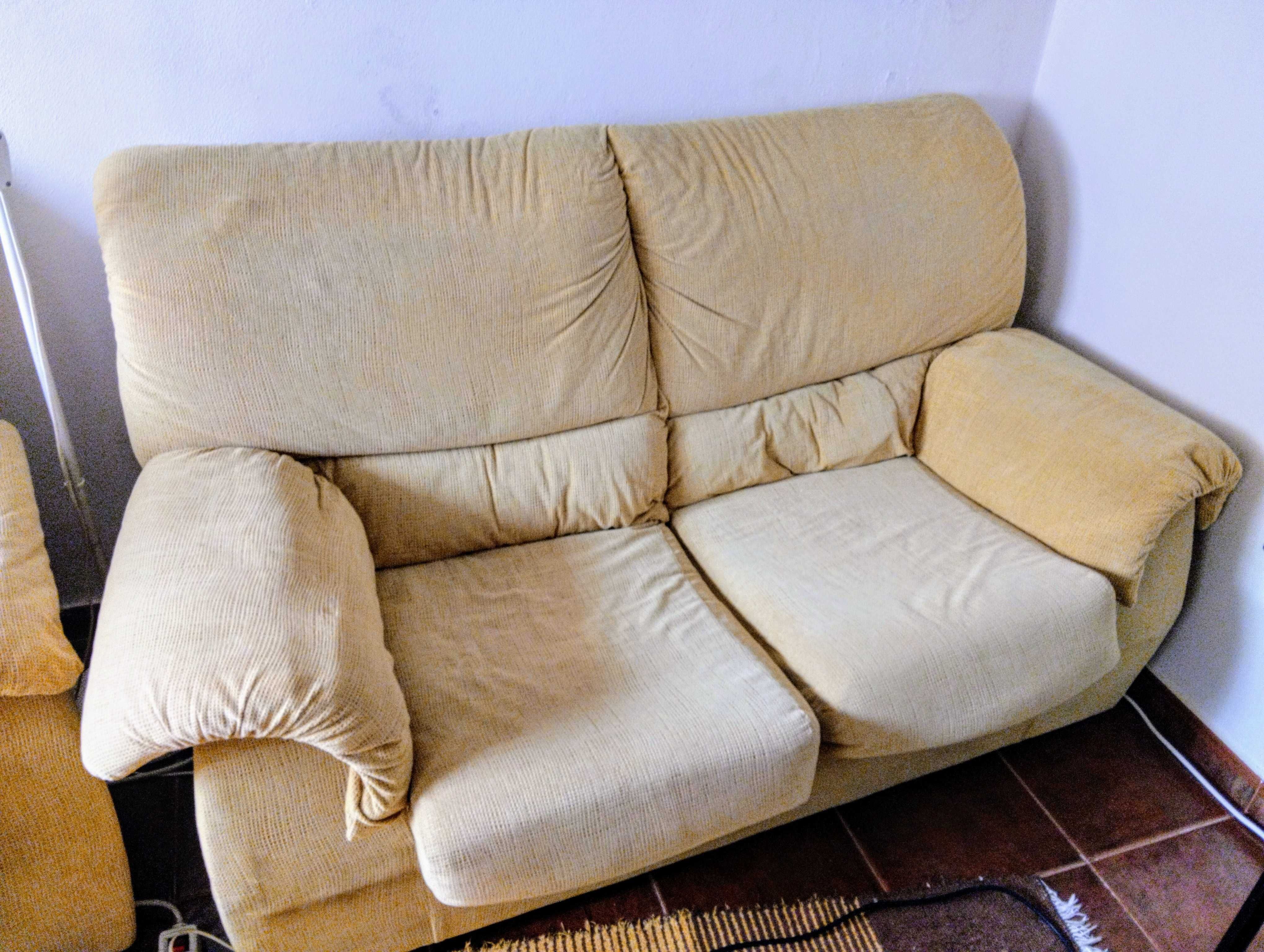 Conjunto de Sofás a bom preço