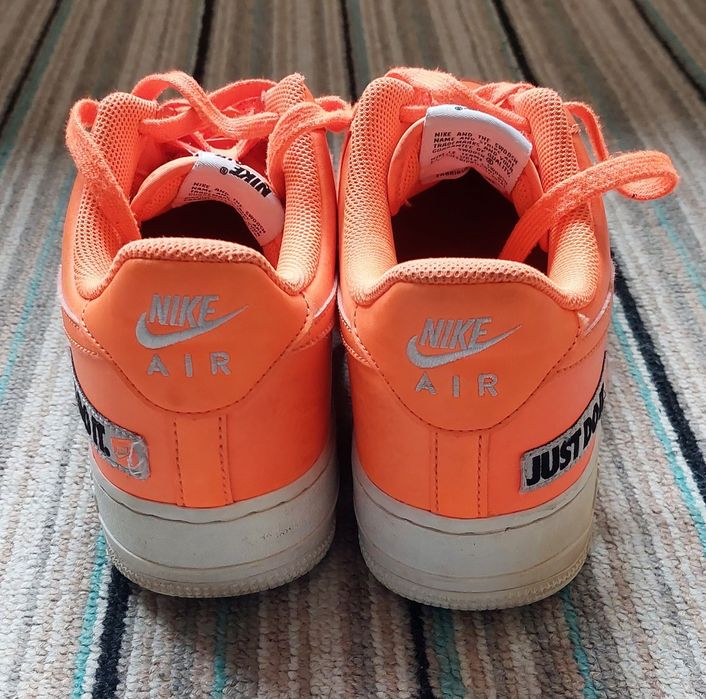 Nike Air Force 1 - tamanho 44.5