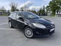 Ford Focus z 2013r. Benzyna 1.6 EcoBoost 150KM