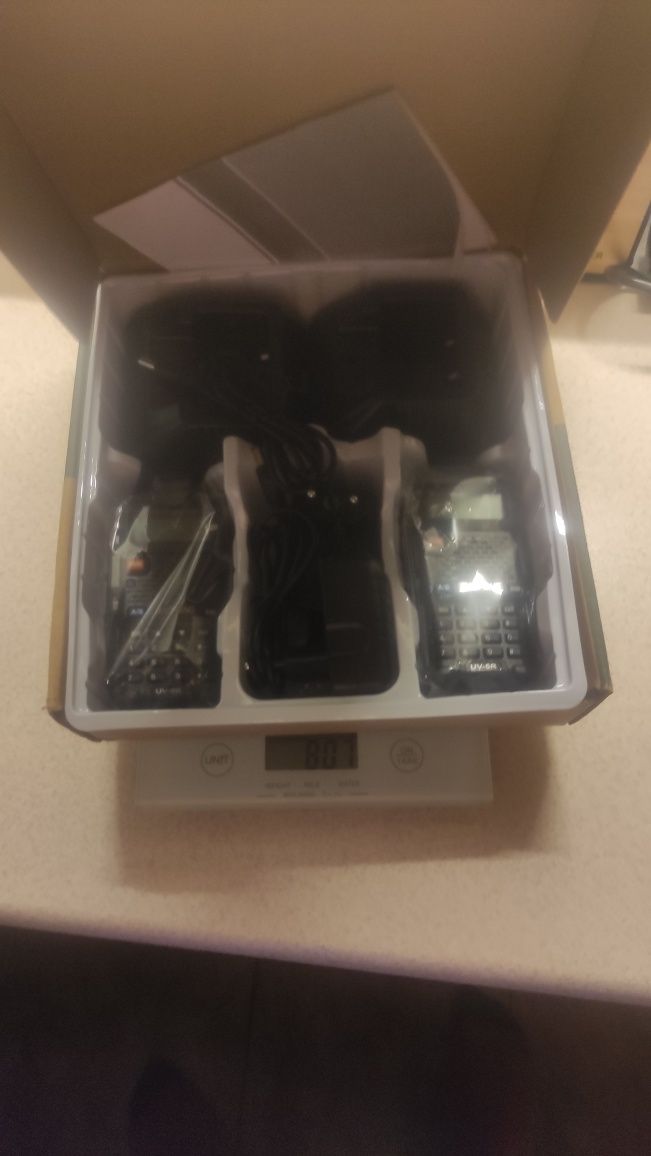 2 X Boafeng uv-5r