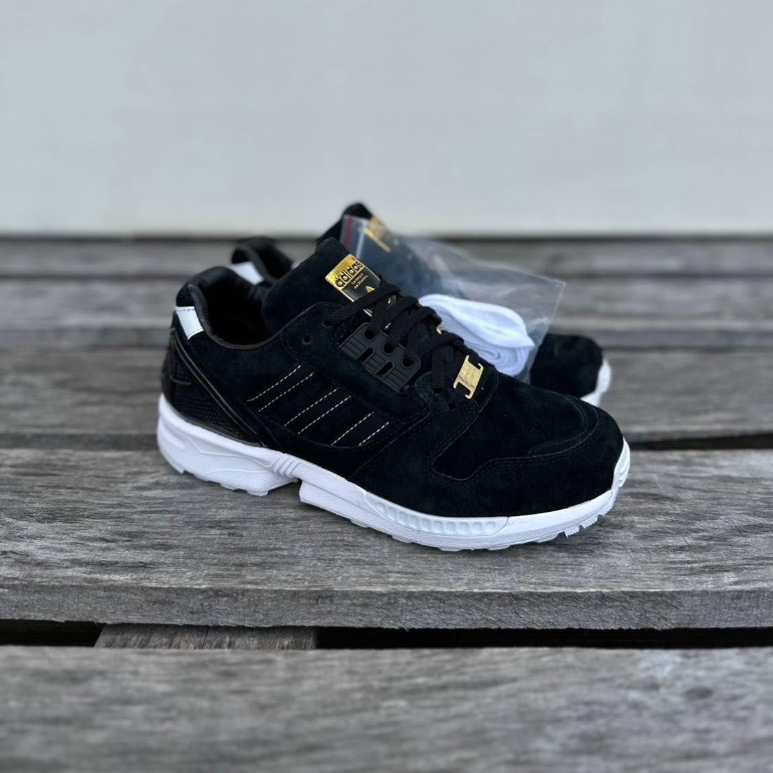 Adidas ZX 8000 Оригінальні чоловічі кросівки Адідас