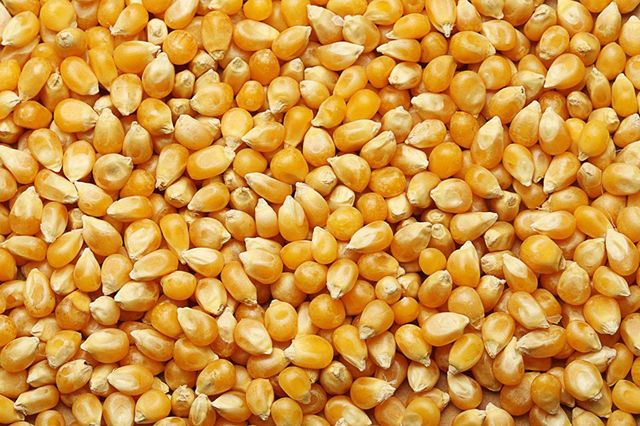Кукуруза - цельное зерно